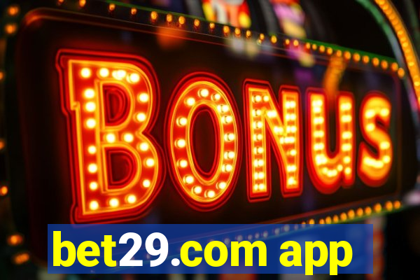 bet29.com app